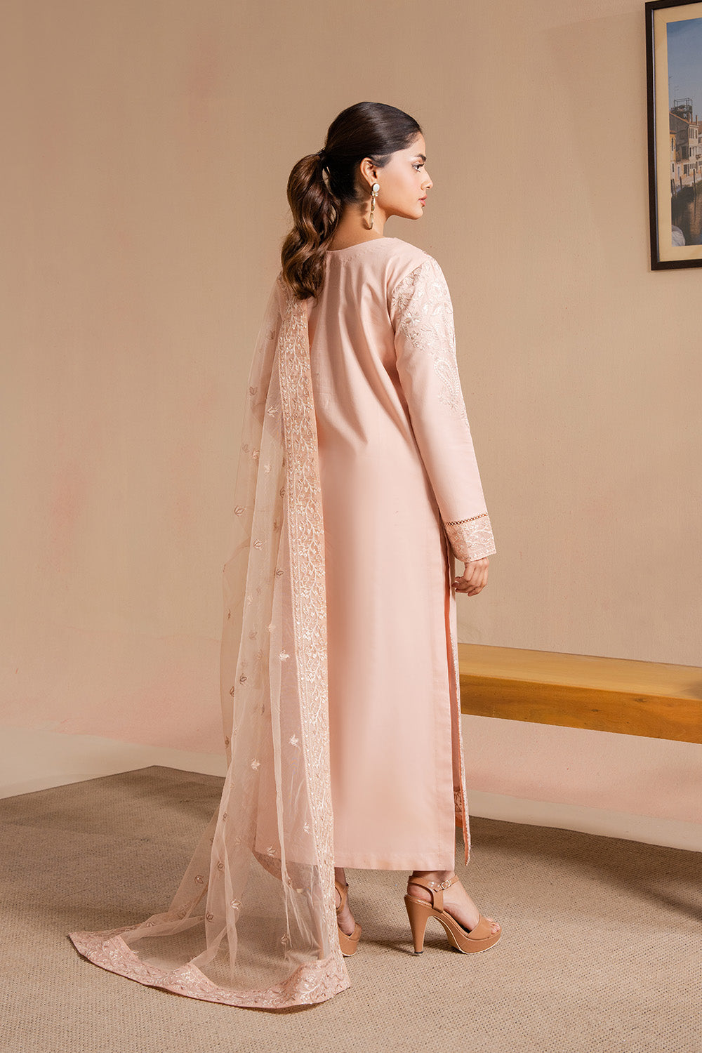 Maryum N Maria | Belle Pret | BELLA - MS50180 - Official Maryum N Maria stockist in UK - Sakeena London
