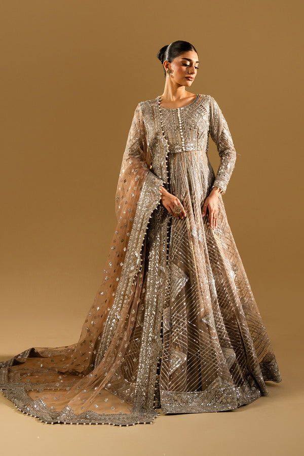 Maryum N Maria | Mysha Wedding Formals | SAKURA - MS50181 - Official Maryum N Maria stockist in UK - Sakeena London
