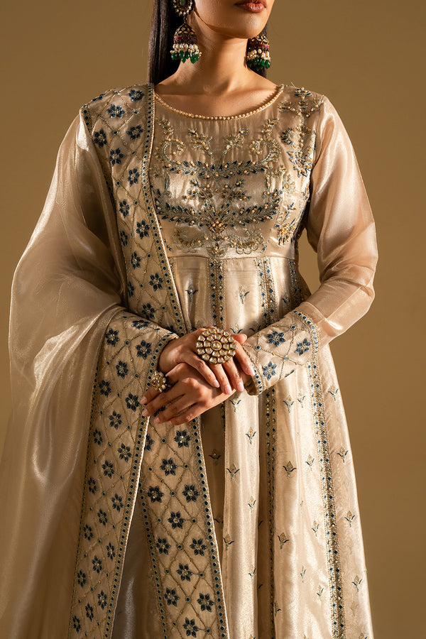 Maryum N Maria | Mysha Wedding Formals | ZARA - MS50183 - Official Maryum N Maria stockist in UK - Sakeena London