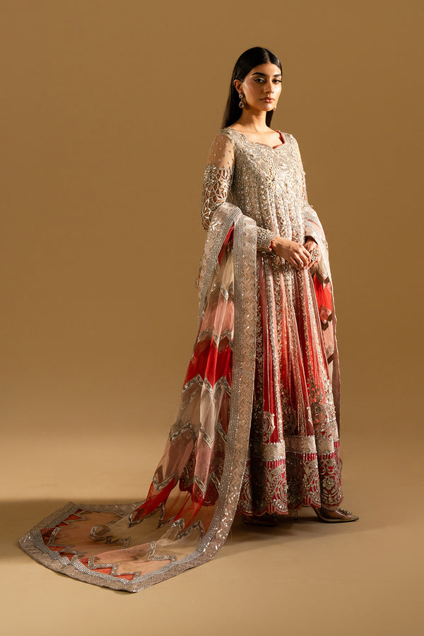 Maryum N Maria | Mysha Wedding Formals | KAORI - MS50184 - Official Maryum N Maria stockist in UK - Sakeena London