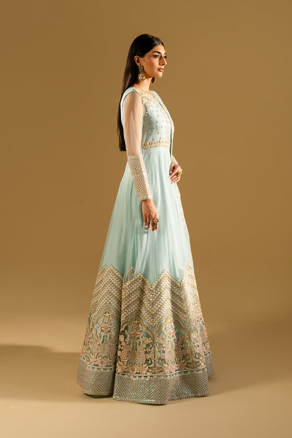 Maryum N Maria | Mysha Wedding Formals | IZUMI - MS50186 - Official Maryum N Maria stockist in UK - Sakeena London