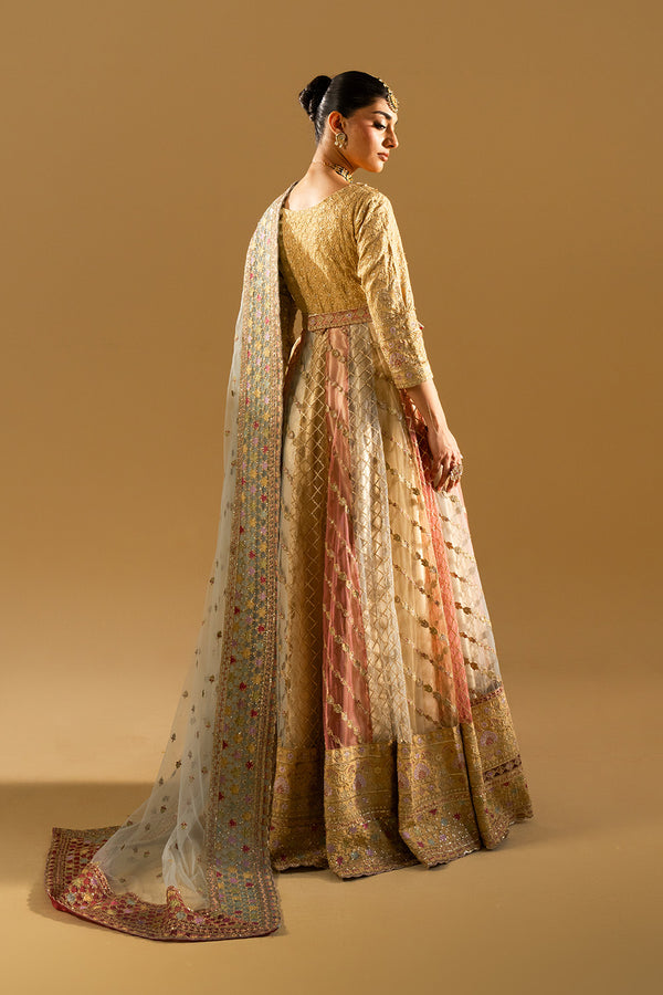 Maryum N Maria | Mysha Wedding Formals | KARIN - MS50187 - Official Maryum N Maria stockist in UK - Sakeena London