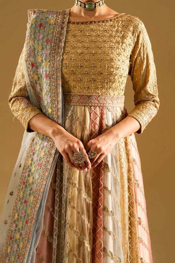 Maryum N Maria | Mysha Wedding Formals | KARIN - MS50187 - Official Maryum N Maria stockist in UK - Sakeena London