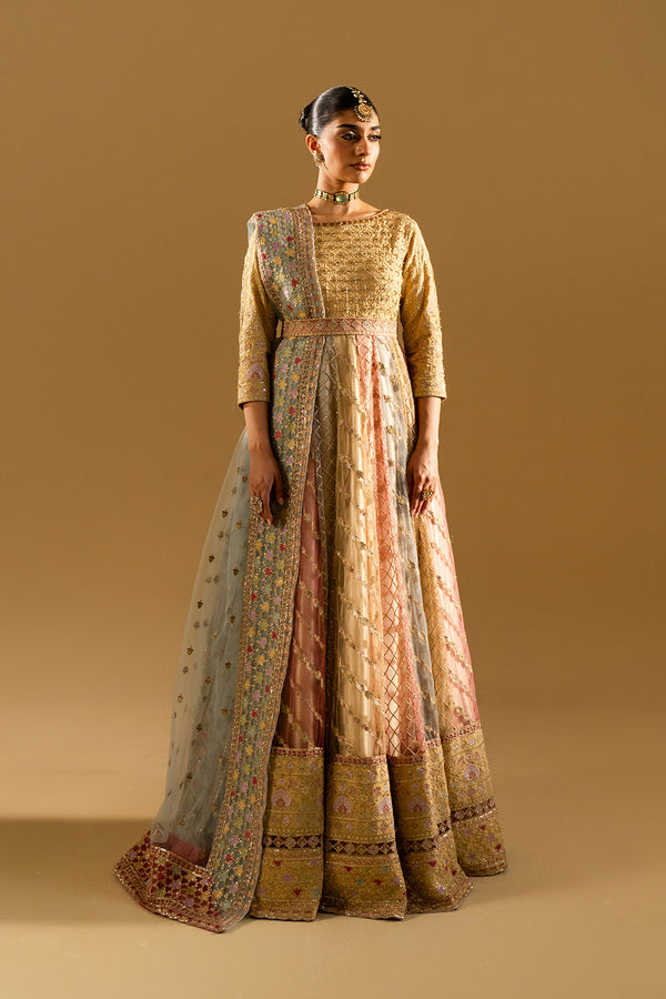 Maryum N Maria | Mysha Wedding Formals | KARIN - MS50187 - Official Maryum N Maria stockist in UK - Sakeena London