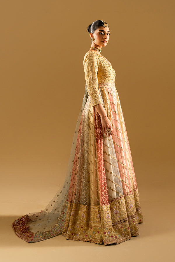 Maryum N Maria | Mysha Wedding Formals | KARIN - MS50187 - Official Maryum N Maria stockist in UK - Sakeena London