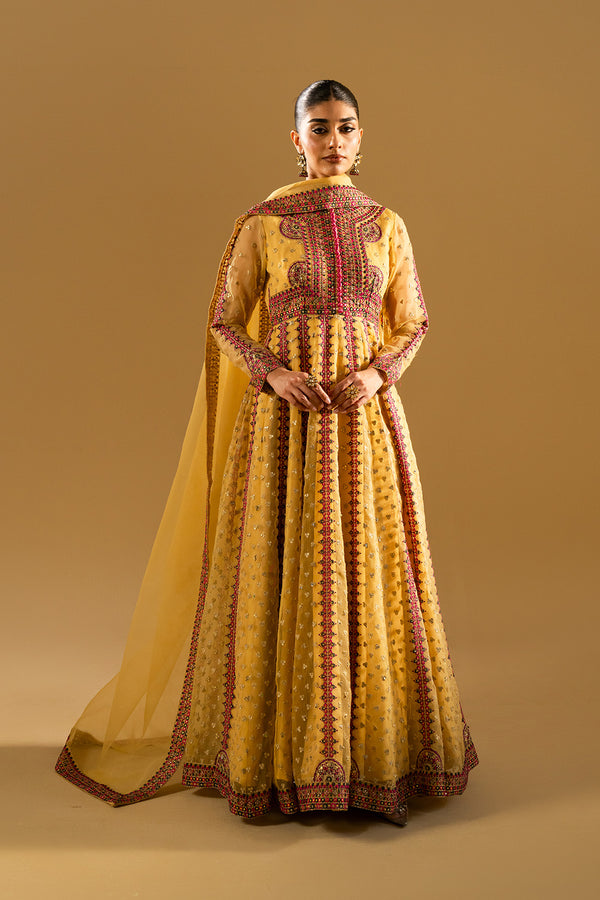 Maryum N Maria | Mysha Wedding Formals | KIRA - MS50188 - Official Maryum N Maria stockist in UK - Sakeena London