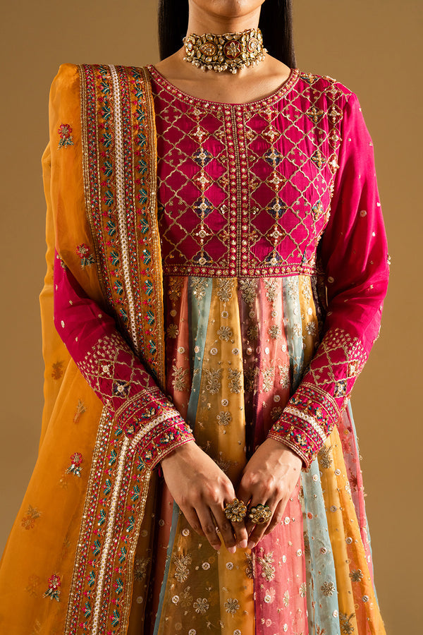 Maryum N Maria | Mysha Wedding Formals | AIREN - MS50189 - Official Maryum N Maria stockist in UK - Sakeena London