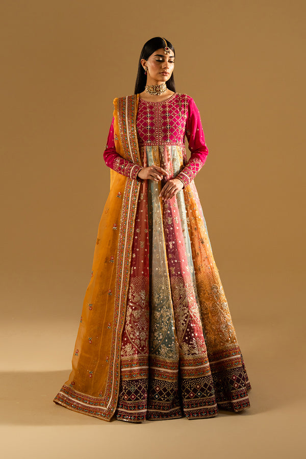Maryum N Maria | Mysha Wedding Formals | AIREN - MS50189 - Official Maryum N Maria stockist in UK - Sakeena London