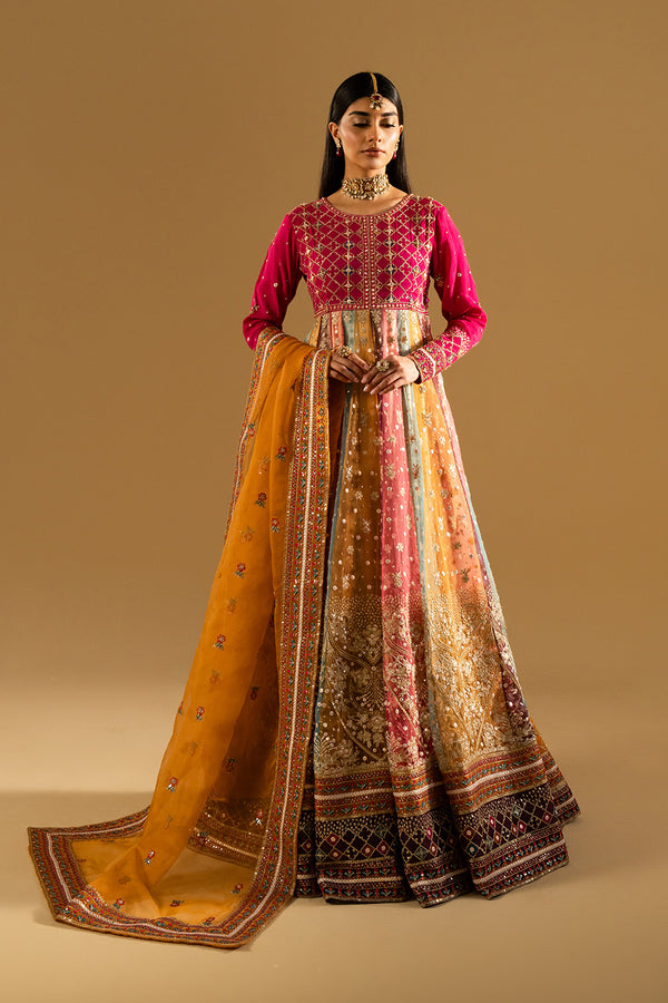 Maryum N Maria | Mysha Wedding Formals | AIREN - MS50189 - Official Maryum N Maria stockist in UK - Sakeena London