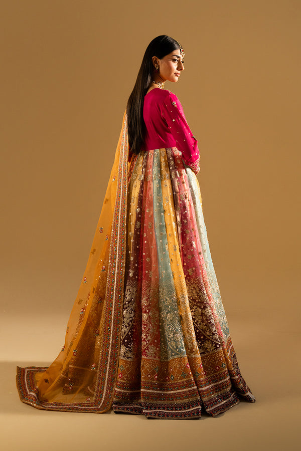 Maryum N Maria | Mysha Wedding Formals | AIREN - MS50189 - Official Maryum N Maria stockist in UK - Sakeena London