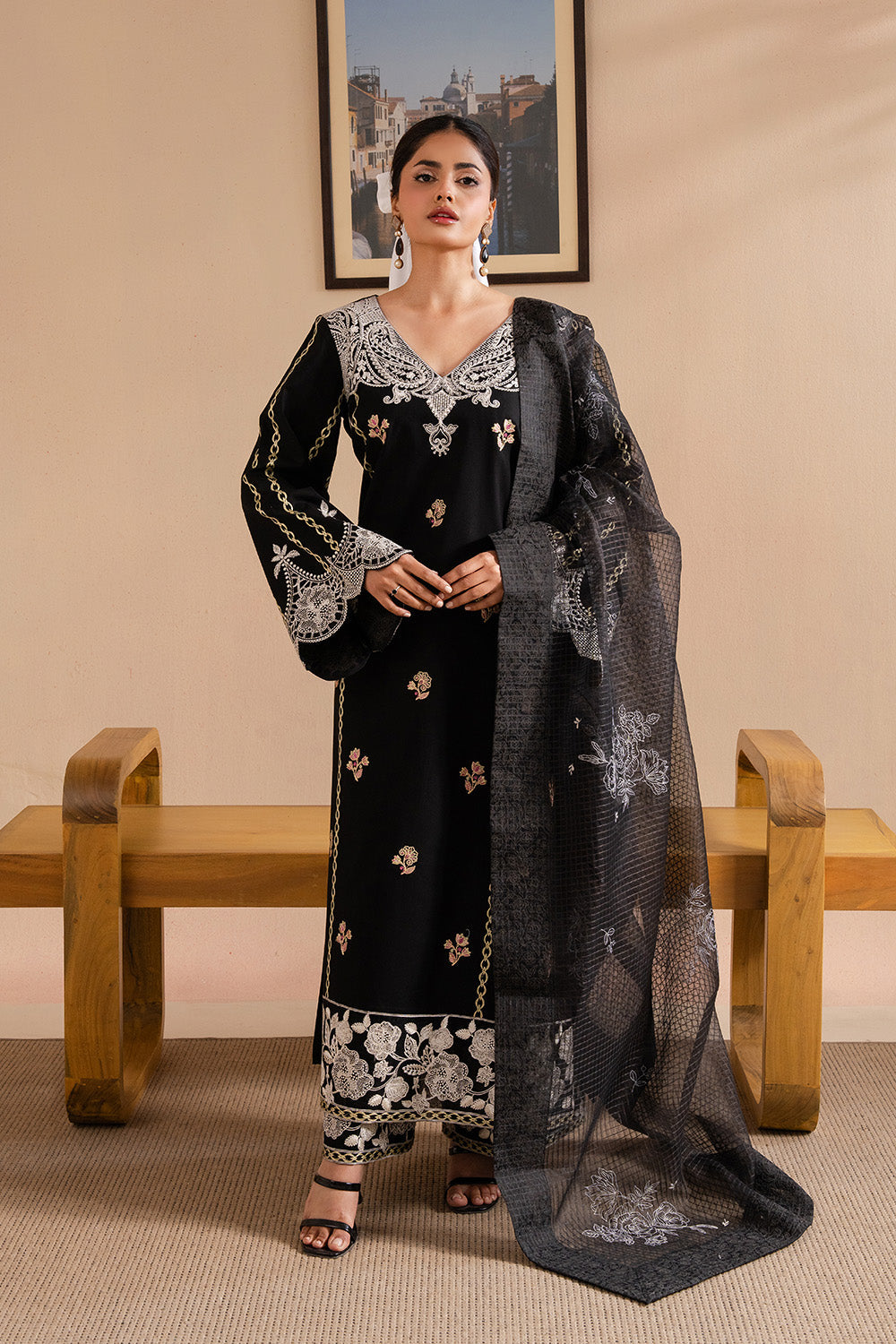 Maryum N Maria | Belle Pret | SATORI - MS50237 - Official Maryum N Maria stockist in UK - Sakeena London