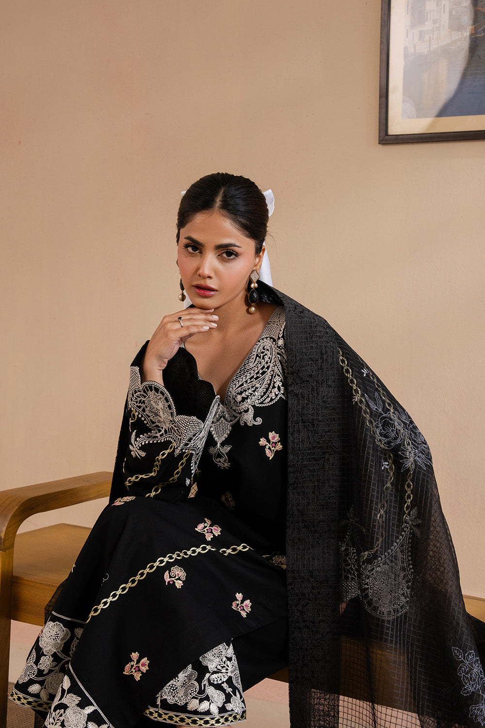 Maryum N Maria | Belle Pret | SATORI - MS50237 - Official Maryum N Maria stockist in UK - Sakeena London