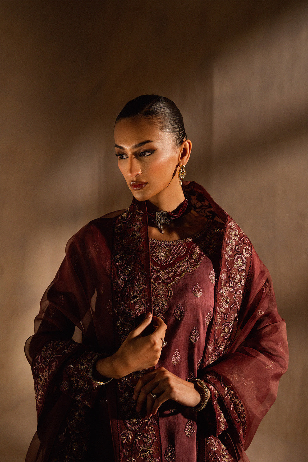 Maryum N Maria | Dhahab 25 | AMBROSE - MS50256 - Official Maryam N Maria stockist in UK - Sakeena London