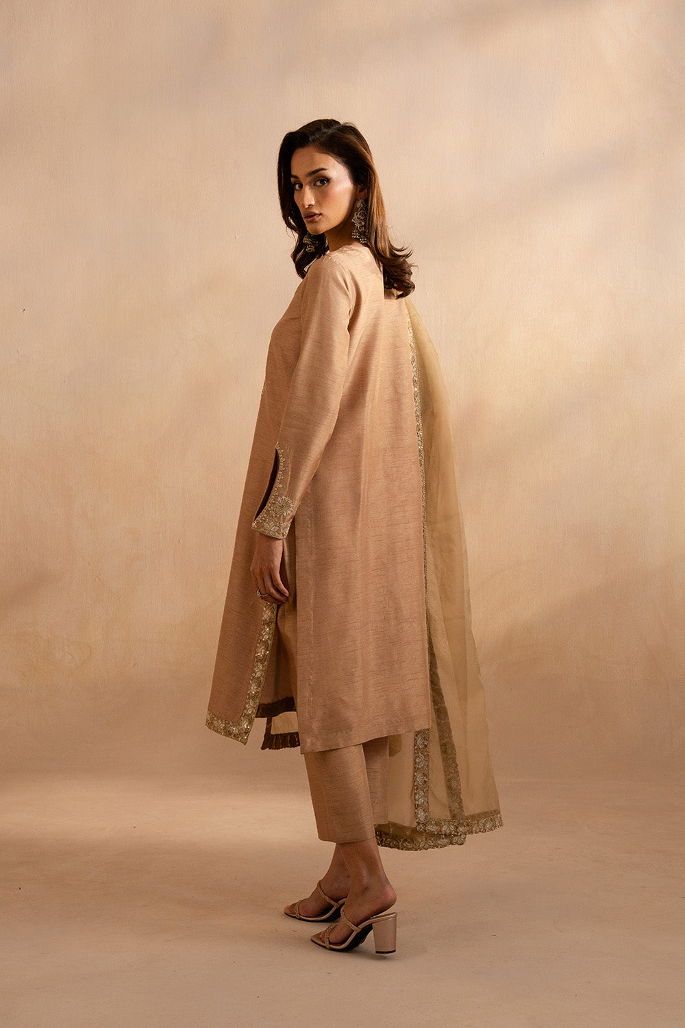 Maryum N Maria | Dhahab 25 | ALANAA - MS50259 - Official Maryam N Maria stockist in UK - Sakeena London