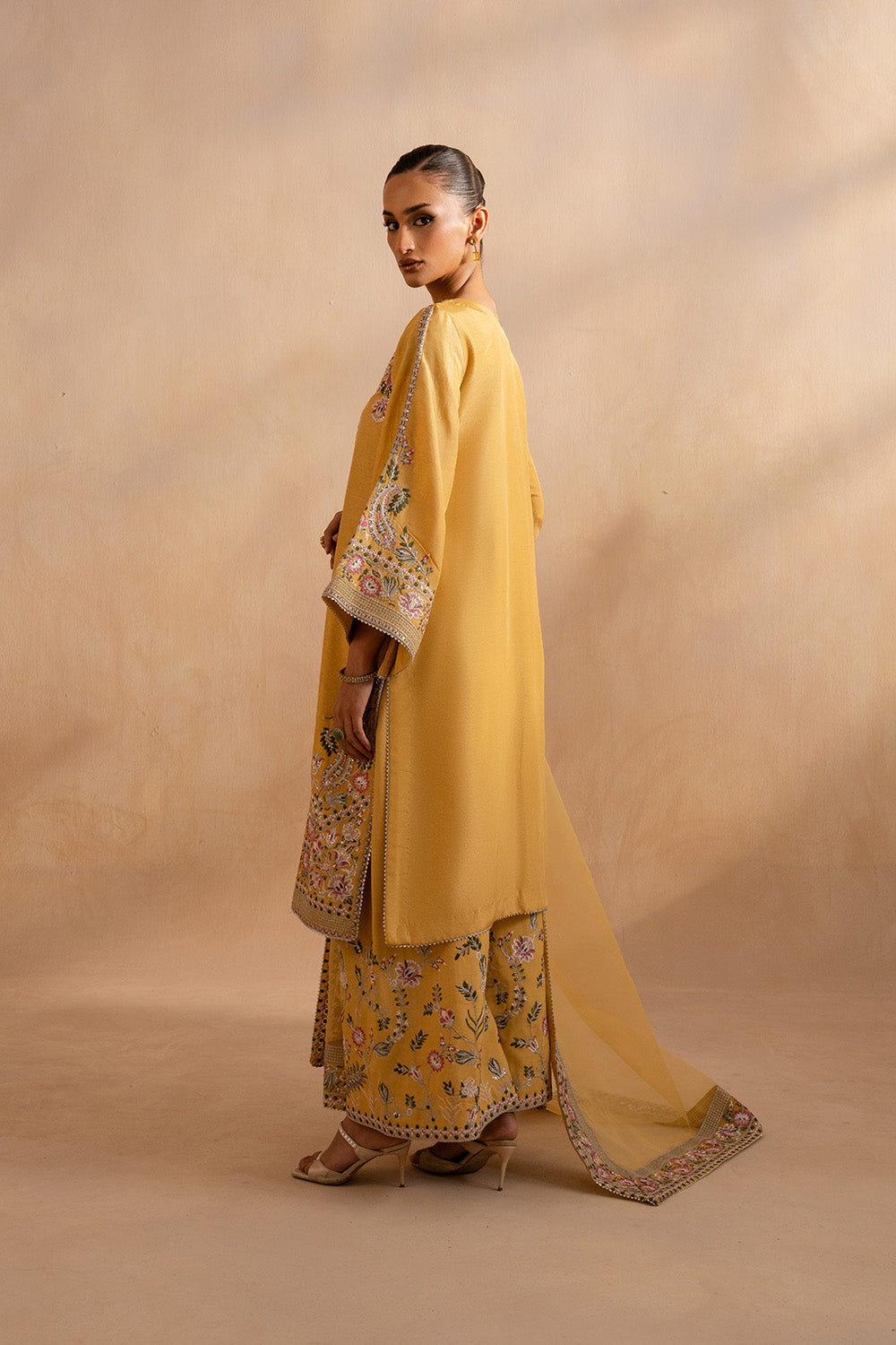 Maryum N Maria | Dhahab 25 |DIANA - MS50263 - Official Maryam N Maria stockist in UK - Sakeena London