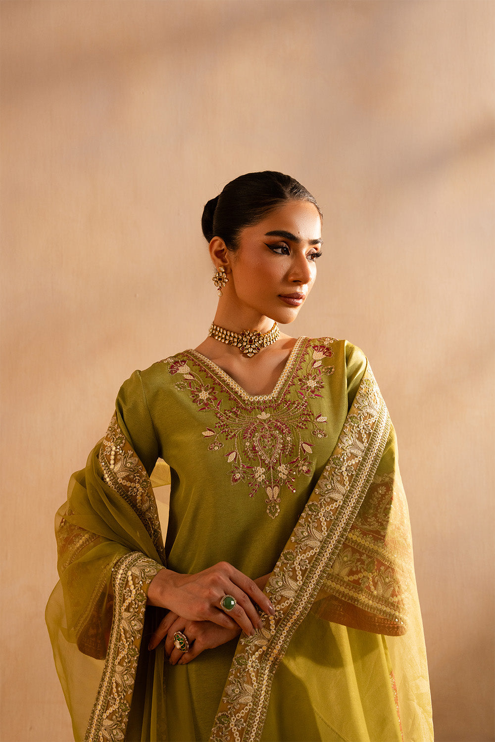 Maryum N Maria | Dhahab 25 | BLANCA - MS50264 - Official Maryam N Maria stockist in UK - Sakeena London