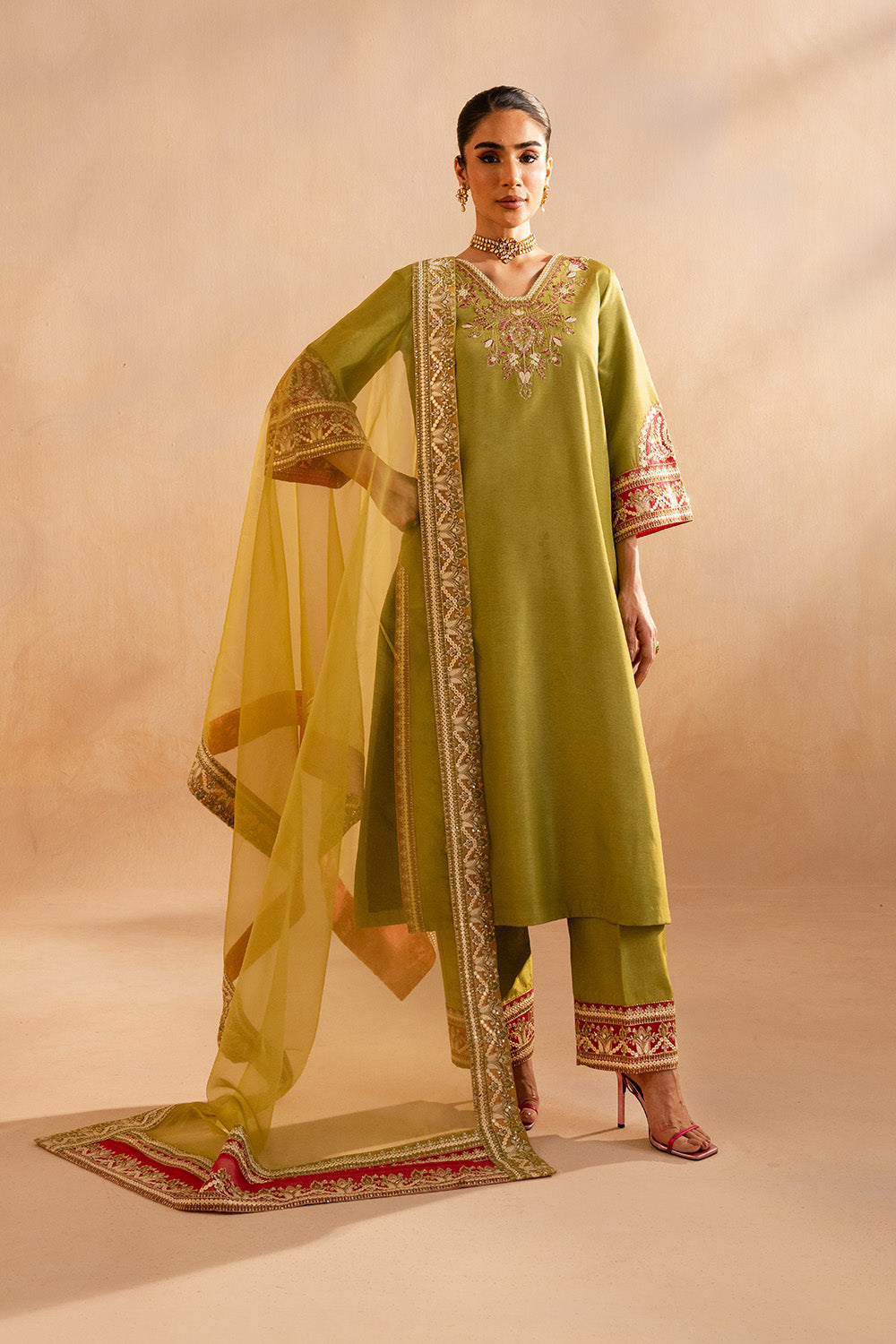 Maryum N Maria | Dhahab 25 | BLANCA - MS50264 - Official Maryam N Maria stockist in UK - Sakeena London