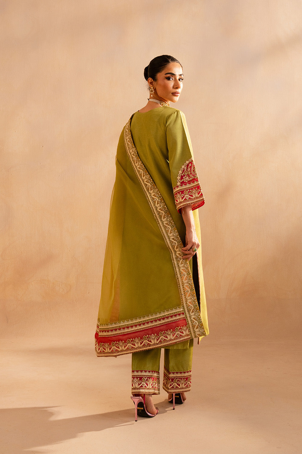 Maryum N Maria | Dhahab 25 | BLANCA - MS50264 - Official Maryam N Maria stockist in UK - Sakeena London