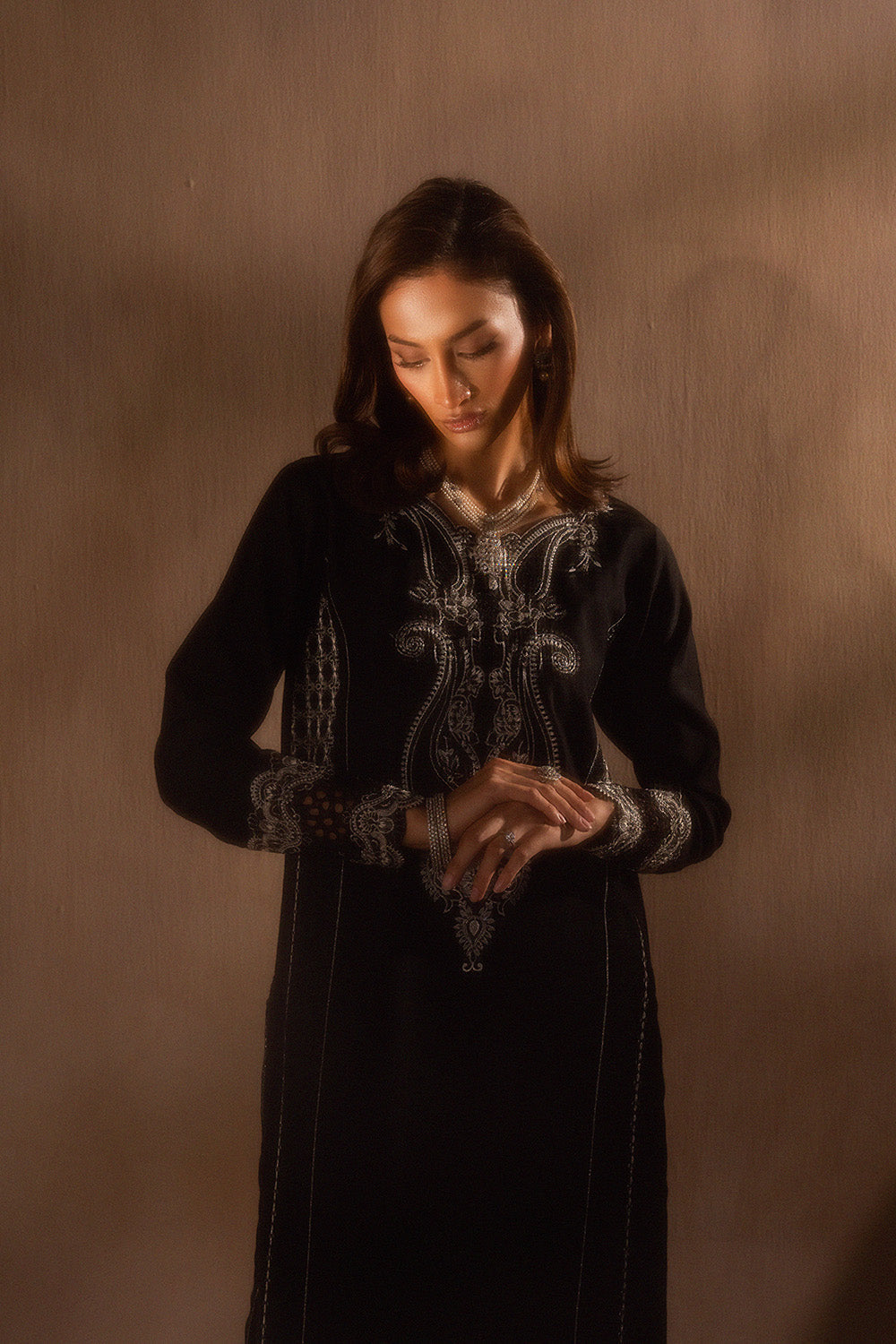 Maryum N Maria | Dhahab 25 | SIERRA - MS50266 - Official Maryam N Maria stockist in UK - Sakeena London