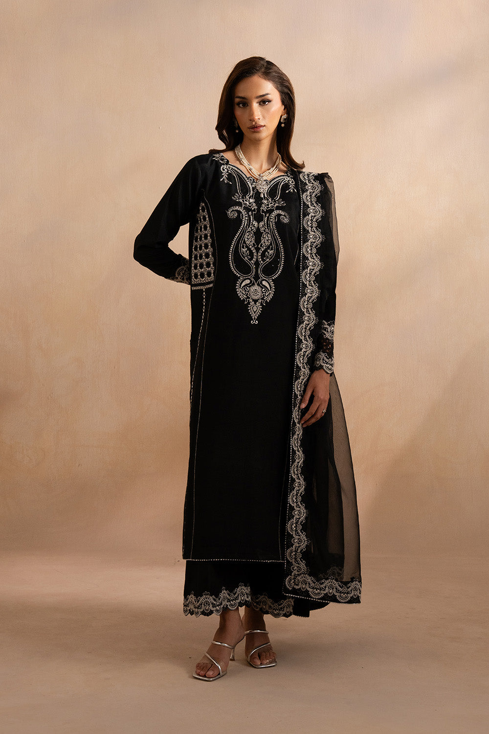 Maryum N Maria | Dhahab 25 | SIERRA - MS50266 - Official Maryam N Maria stockist in UK - Sakeena London