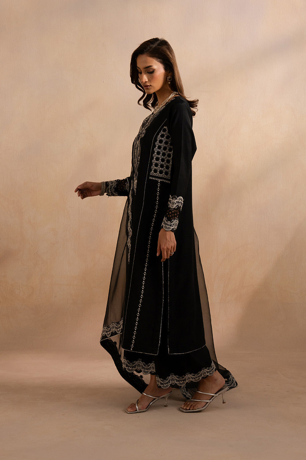 Maryum N Maria | Dhahab 25 | SIERRA - MS50266 - Official Maryam N Maria stockist in UK - Sakeena London