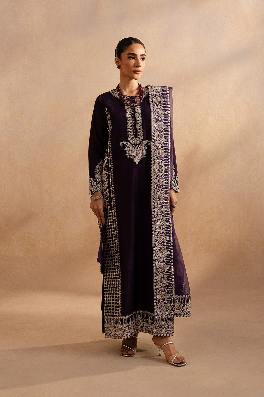 Maryum N Maria | Dhahab 25 | EMILY - MS50267 - Official Maryam N Maria stockist in UK - Sakeena London