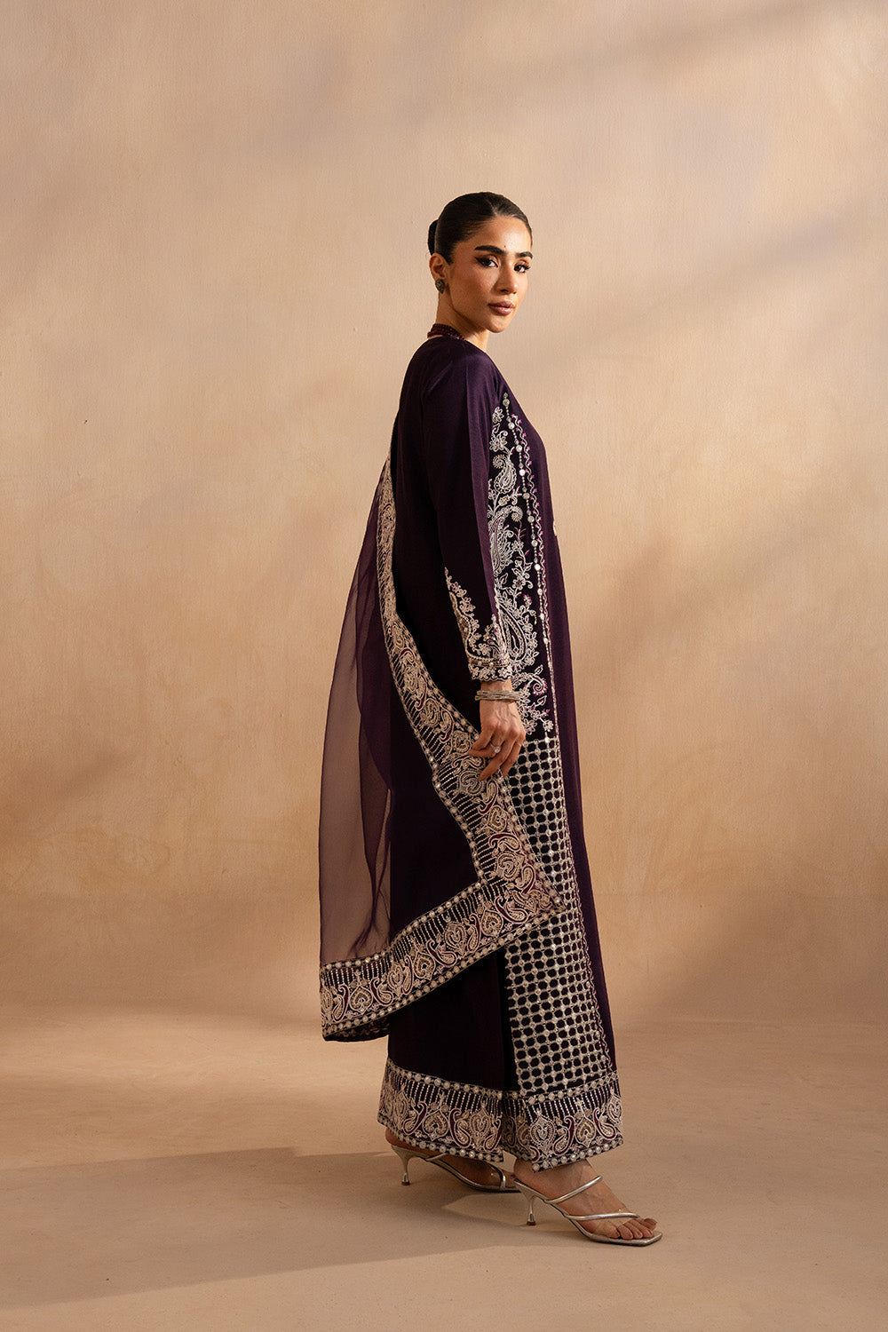 Maryum N Maria | Dhahab 25 | EMILY - MS50267 - Official Maryam N Maria stockist in UK - Sakeena London