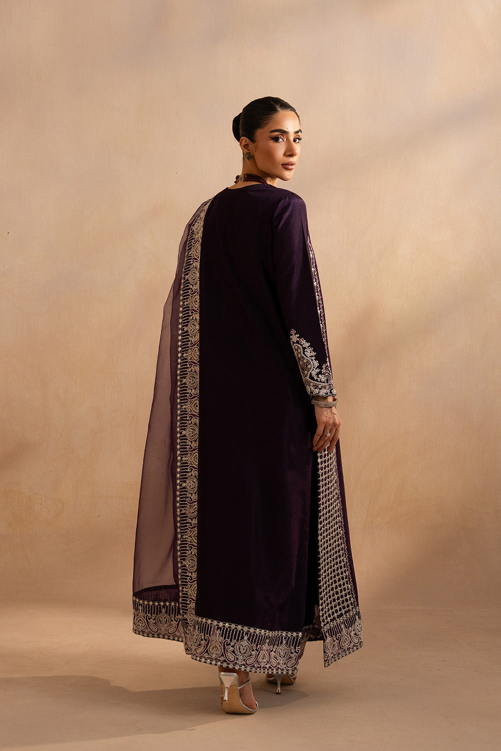 Maryum N Maria | Dhahab 25 | EMILY - MS50267 - Official Maryam N Maria stockist in UK - Sakeena London