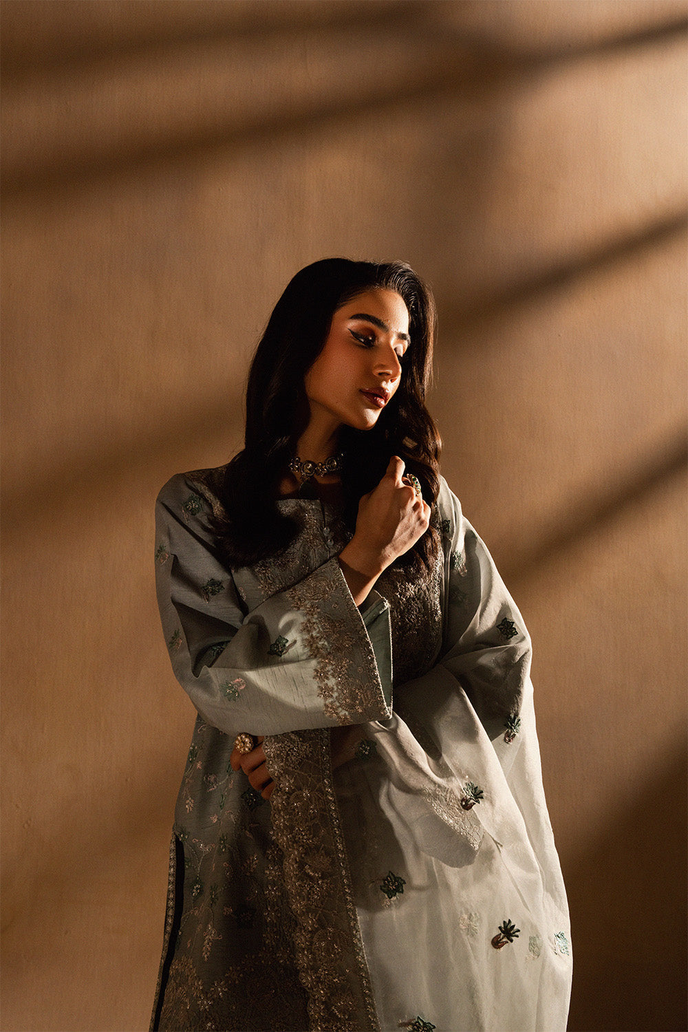 Maryum N Maria | Dhahab 25 | EVELYN - MS50268 - Official Maryam N Maria stockist in UK - Sakeena London