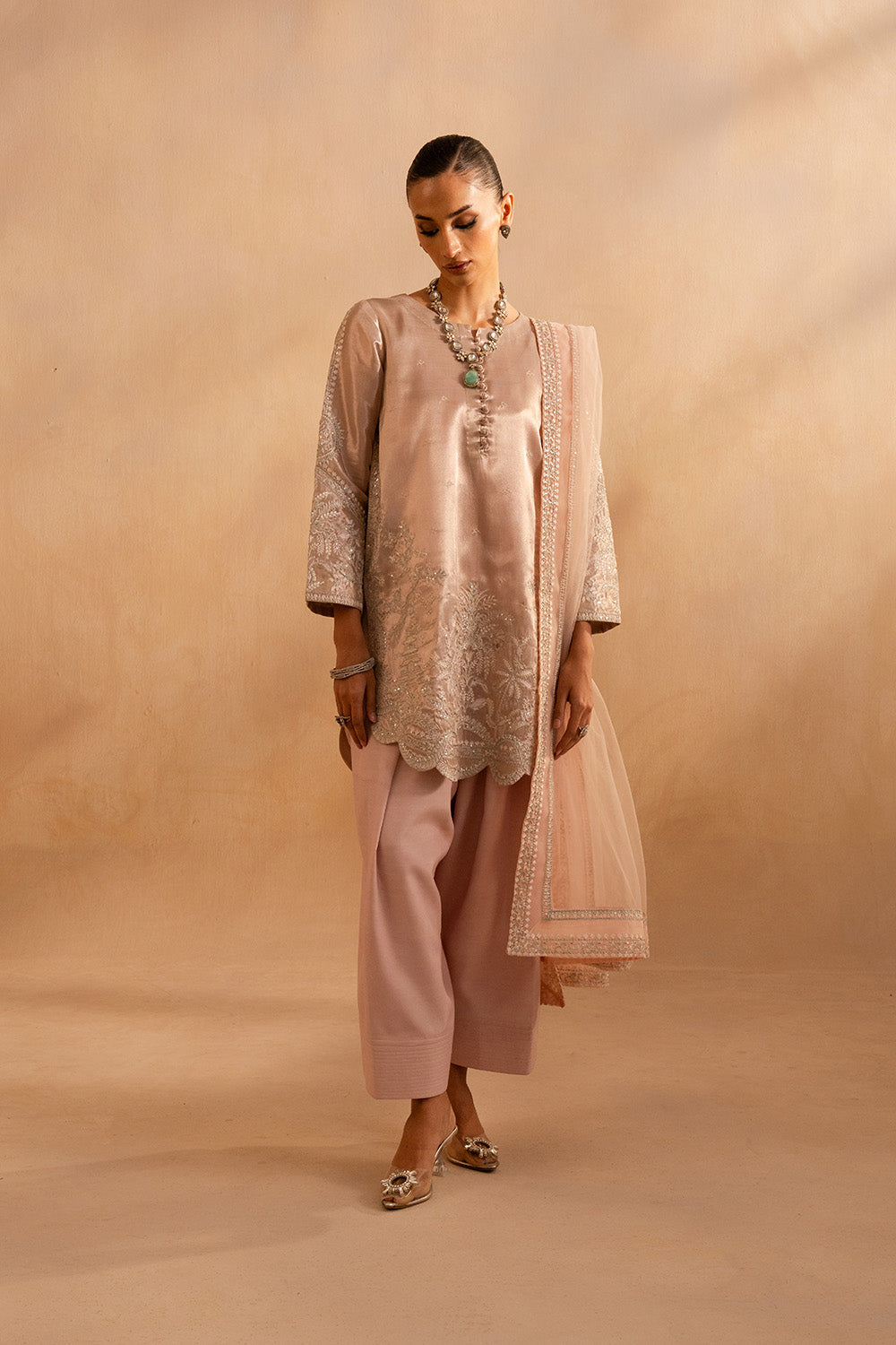 Maryum N Maria | Dhahab 25 | ELLIOTT - MS50269 - Official Maryam N Maria stockist in UK - Sakeena London