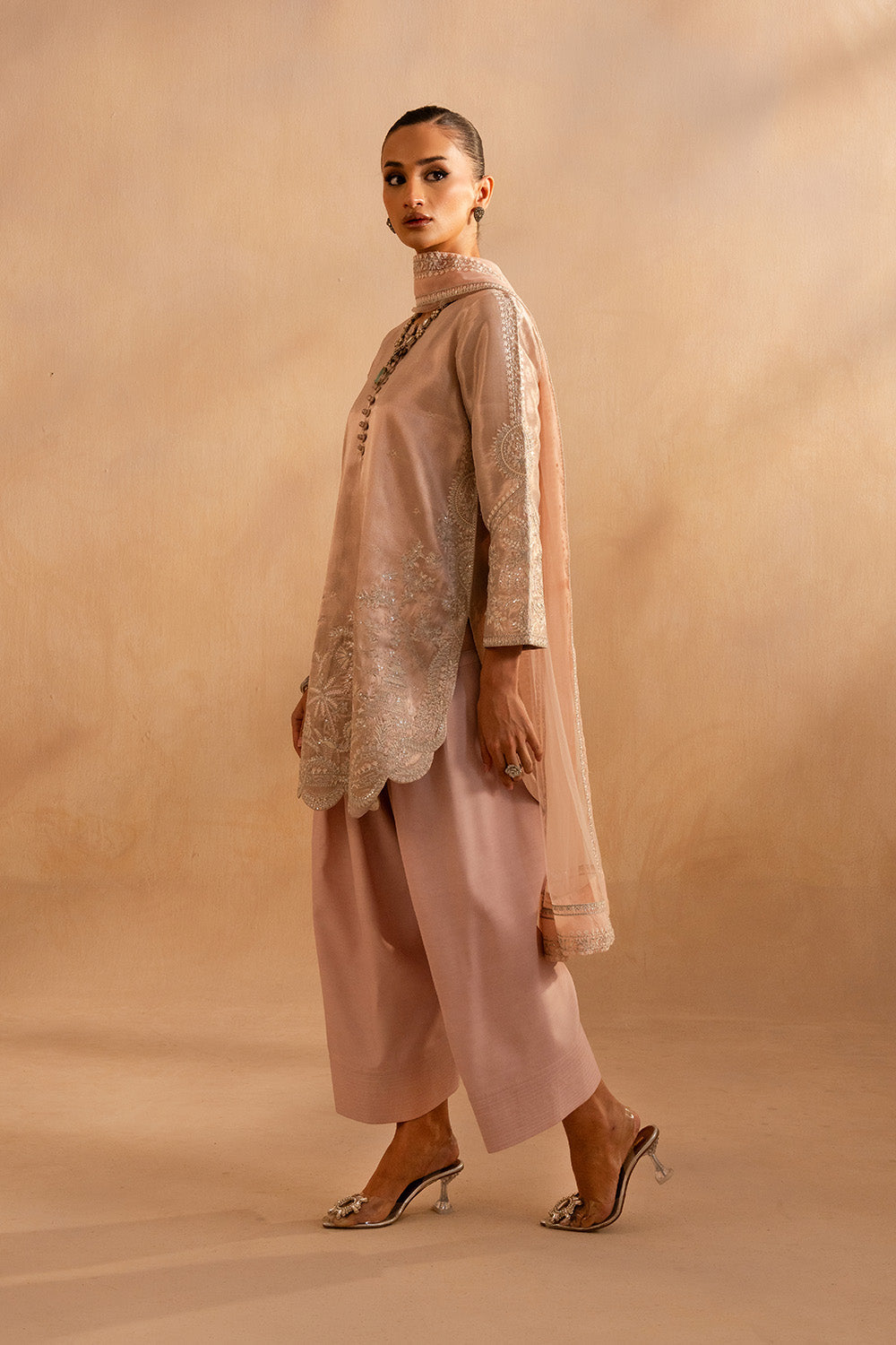 Maryum N Maria | Dhahab 25 | ELLIOTT - MS50269 - Official Maryam N Maria stockist in UK - Sakeena London