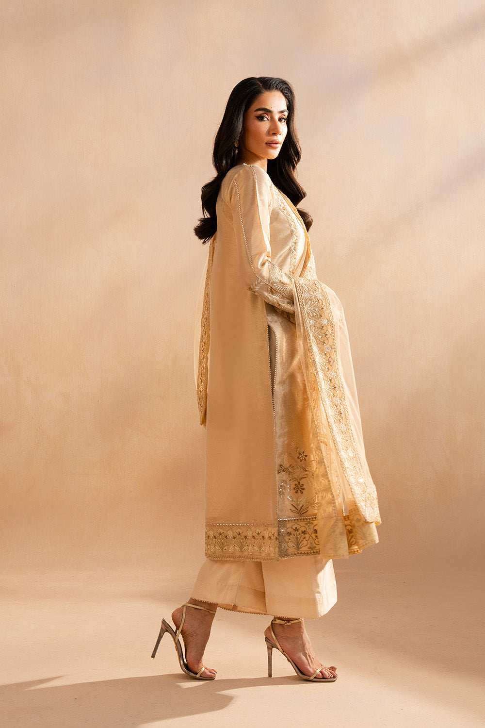 Maryum N Maria | Dhahab 25 | DIL - MS50270 - Official Maryam N Maria stockist in UK - Sakeena London