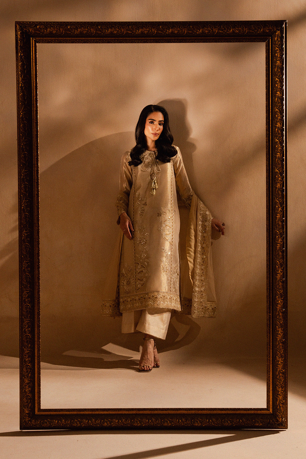 Maryum N Maria | Dhahab 25 | DIL - MS50270 - Official Maryam N Maria stockist in UK - Sakeena London