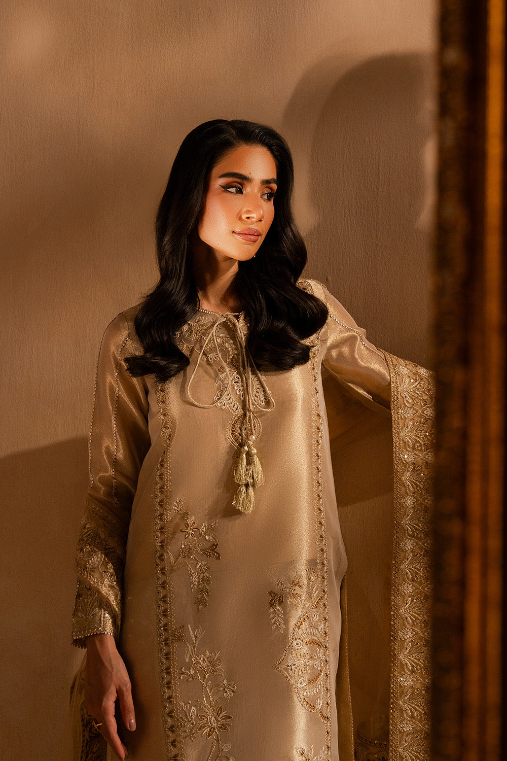 Maryum N Maria | Dhahab 25 | DIL - MS50270 - Official Maryam N Maria stockist in UK - Sakeena London