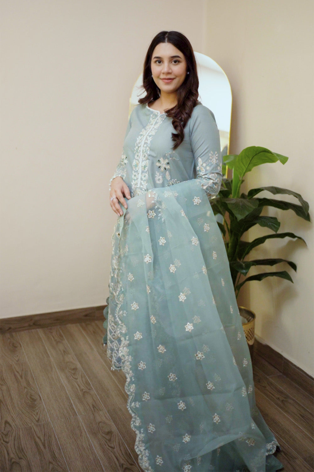 Maryum N Maria | Koel 25 | FIADH - MS50271 - Official Maryam N Maria stockist in UK - Sakeena London