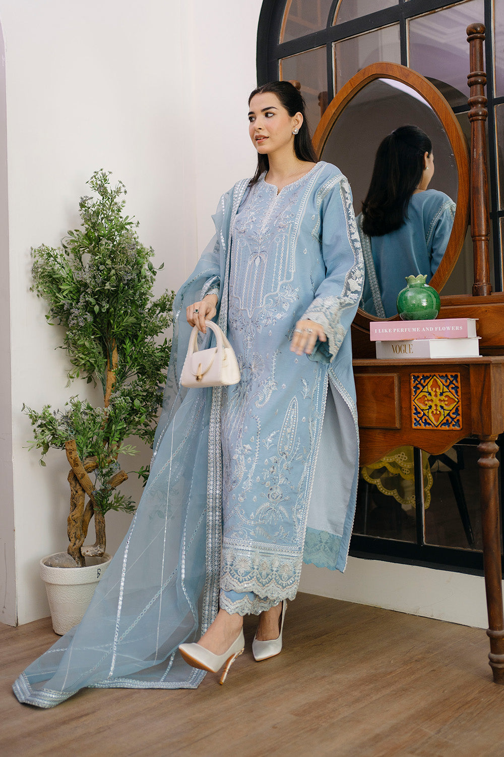 Maryum N Maria | Koel 25 | AISLING - MS50272 - Official Maryum N Maria stockist in UK - Sakeena London