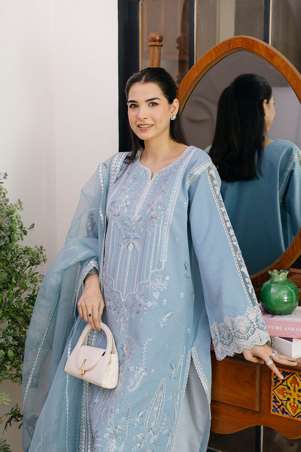 Maryum N Maria | Koel 25 | AISLING - MS50272 - Official Maryum N Maria stockist in UK - Sakeena London