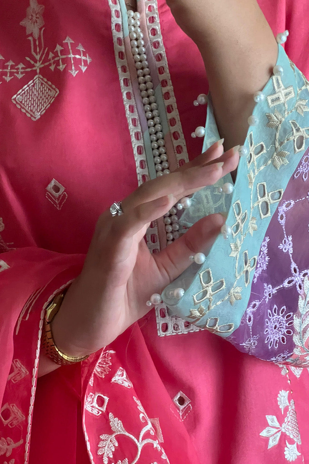 Maryum N Maria | Koel 25 | CAOIMHE - MS50273 - Official Maryam N Maria stockist in UK - Sakeena London