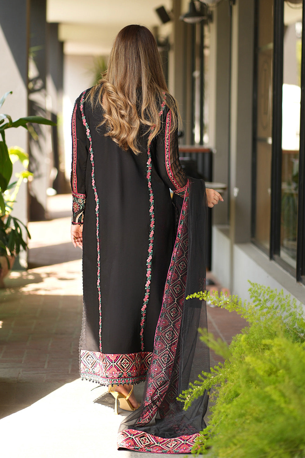 Maryum N Maria | Koel 25 | ÃÂINE - MS50274 - Official Maryum N Maria stockist in UK - Sakeena London