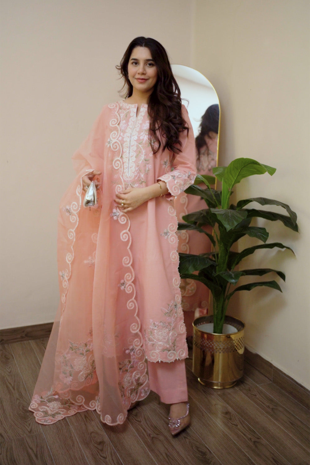 Maryum N Maria | Koel 25 | RILEY - MS50278 - Official Maryam N Maria stockist in UK - Sakeena London