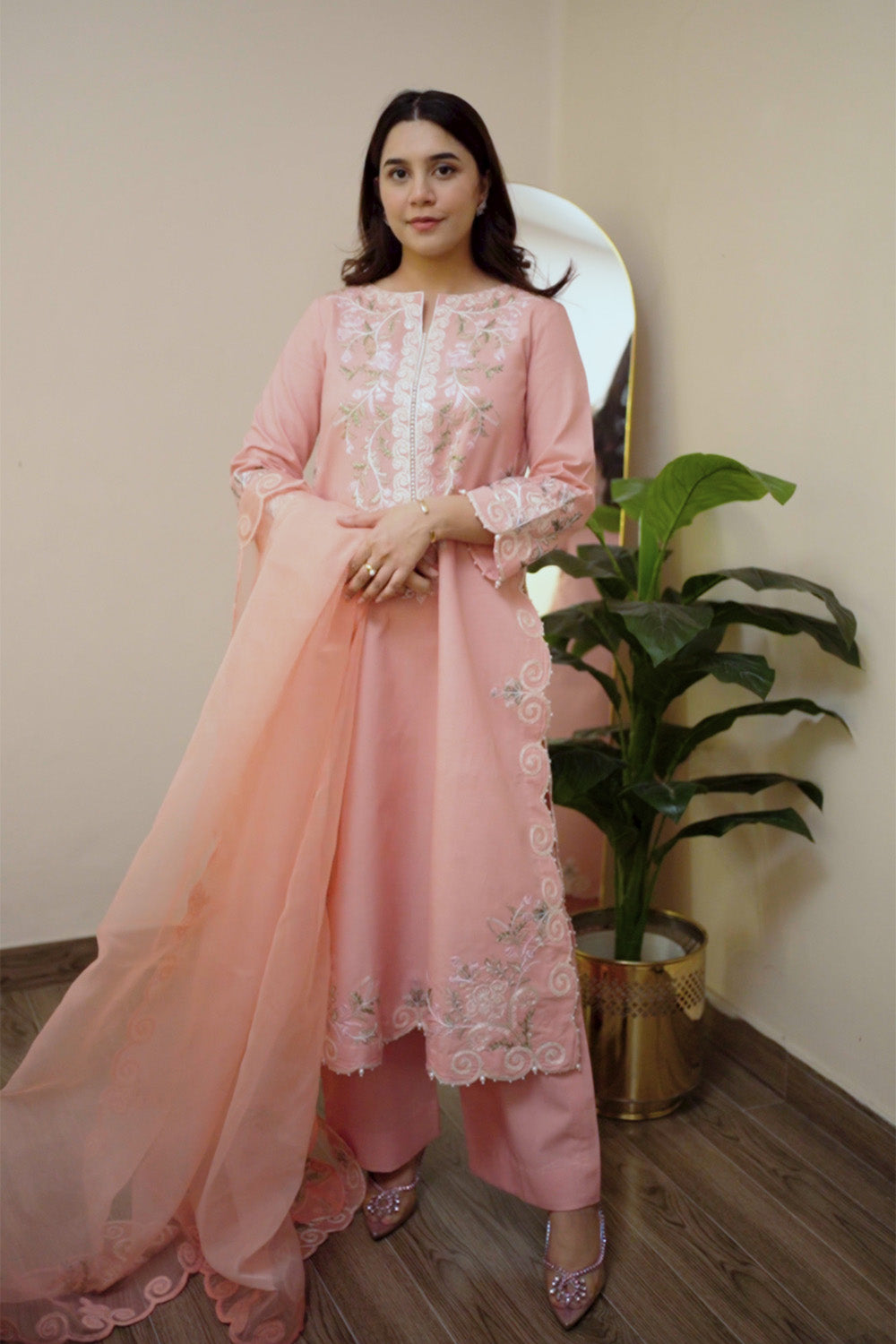 Maryum N Maria | Koel 25 | RILEY - MS50278 - Official Maryam N Maria stockist in UK - Sakeena London