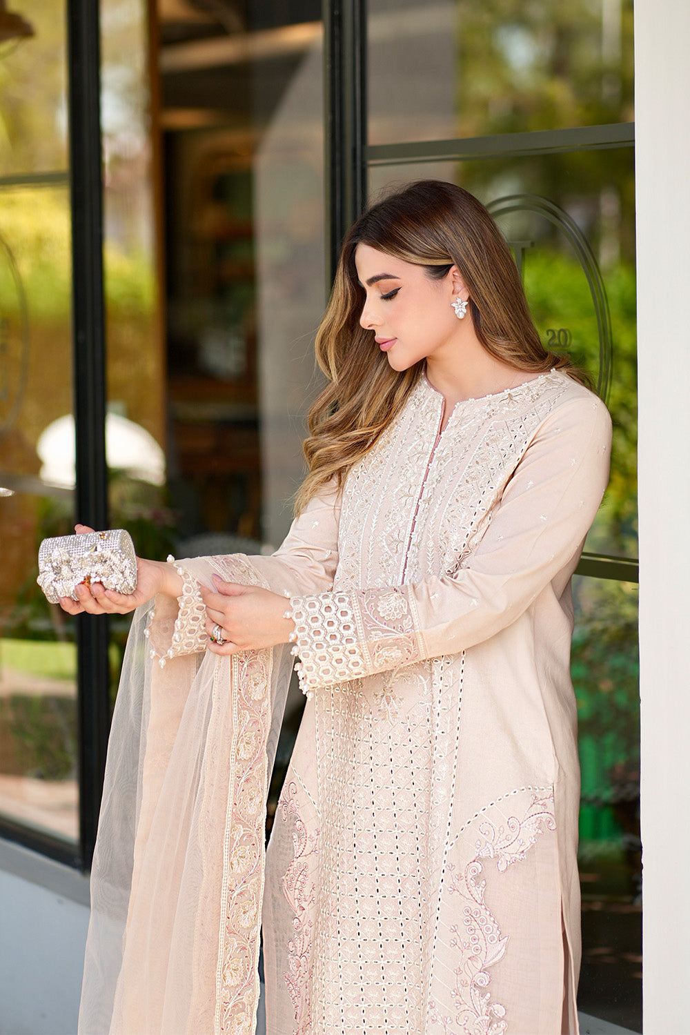 Maryum N Maria | Koel 25 | ÃÂAHA - MS50280 - Official Maryum N Maria stockist in UK - Sakeena London