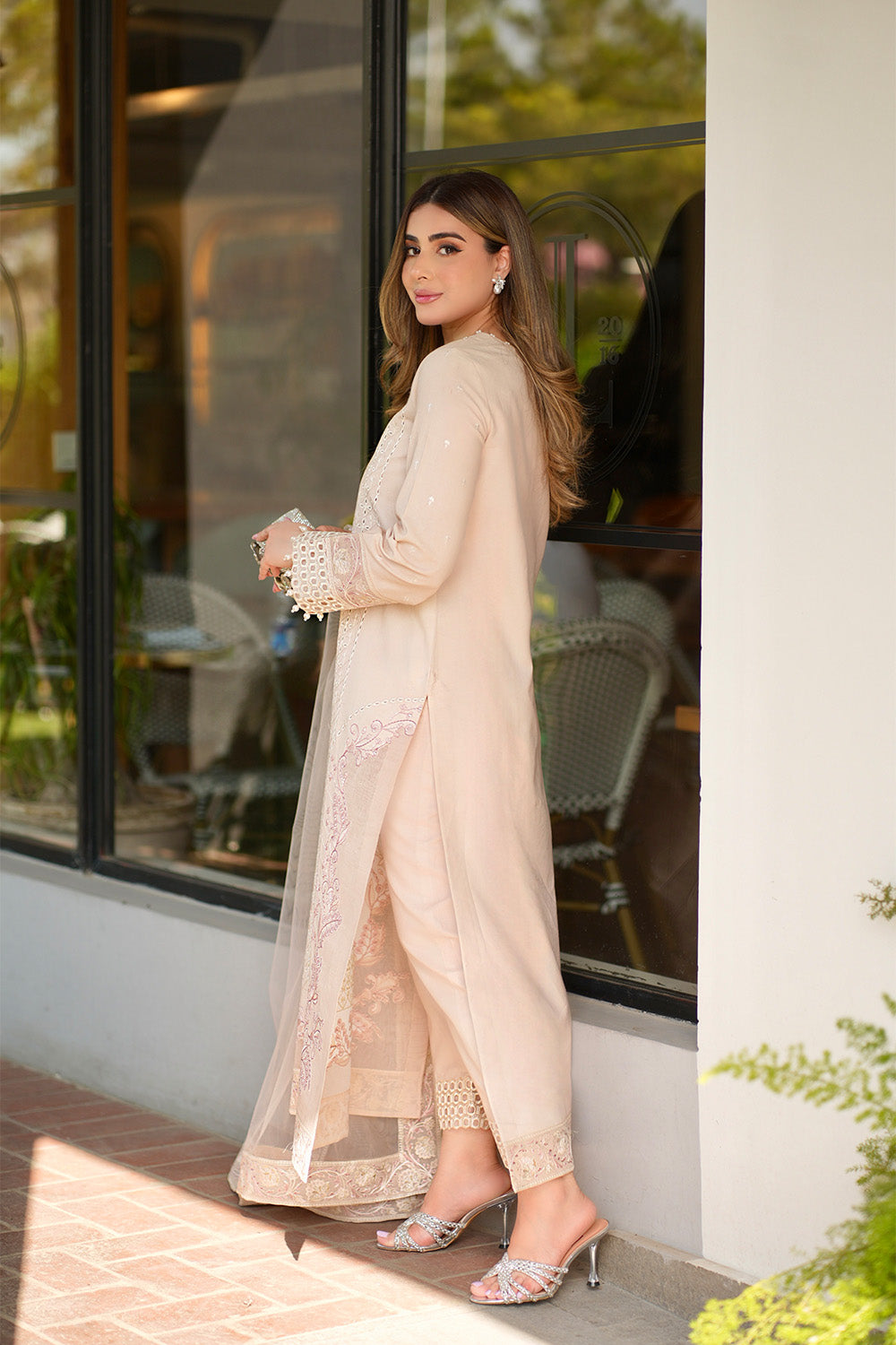 Maryum N Maria | Koel 25 | ÃÂAHA - MS50280 - Official Maryum N Maria stockist in UK - Sakeena London