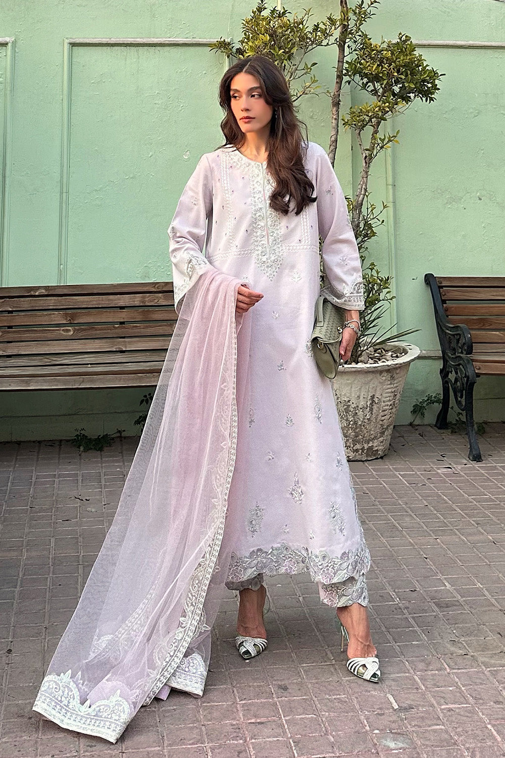 Maryum N Maria | Koel 25 | AOIFE - MS50283 - Official Maryum N Maria stockist in UK - Sakeena London