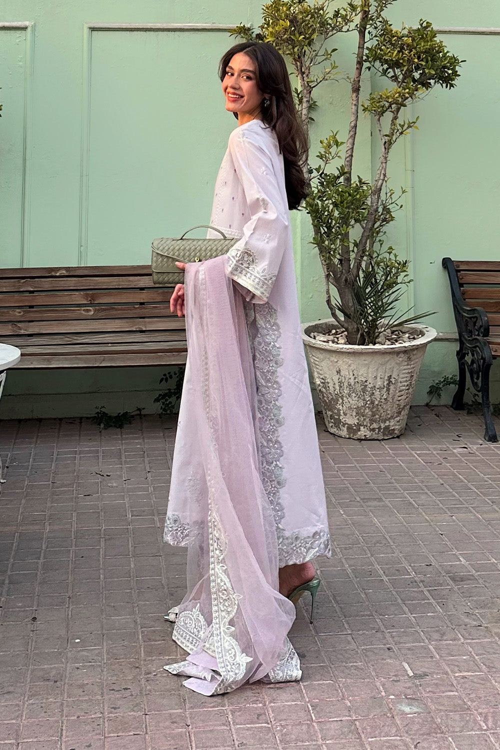 Maryum N Maria | Koel 25 | AOIFE - MS50283 - Official Maryum N Maria stockist in UK - Sakeena London