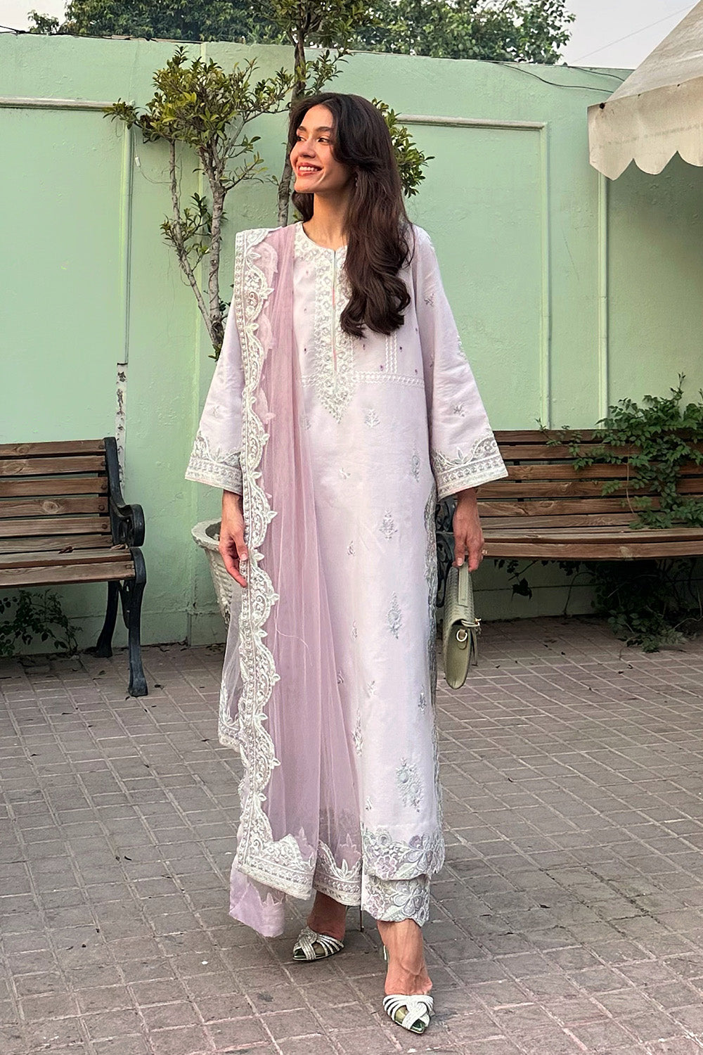 Maryum N Maria | Koel 25 | AOIFE - MS50283 - Official Maryum N Maria stockist in UK - Sakeena London