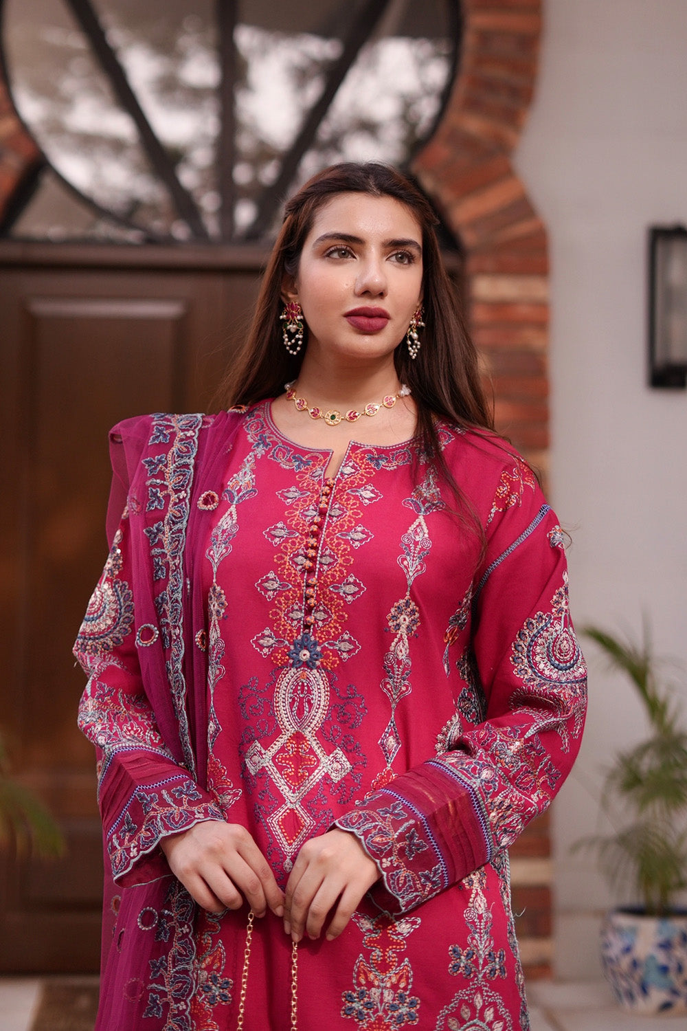 Maryum N Maria | Koel 25 | ÃÂABHA - MS50284 - Official Maryum N Maria stockist in UK - Sakeena London