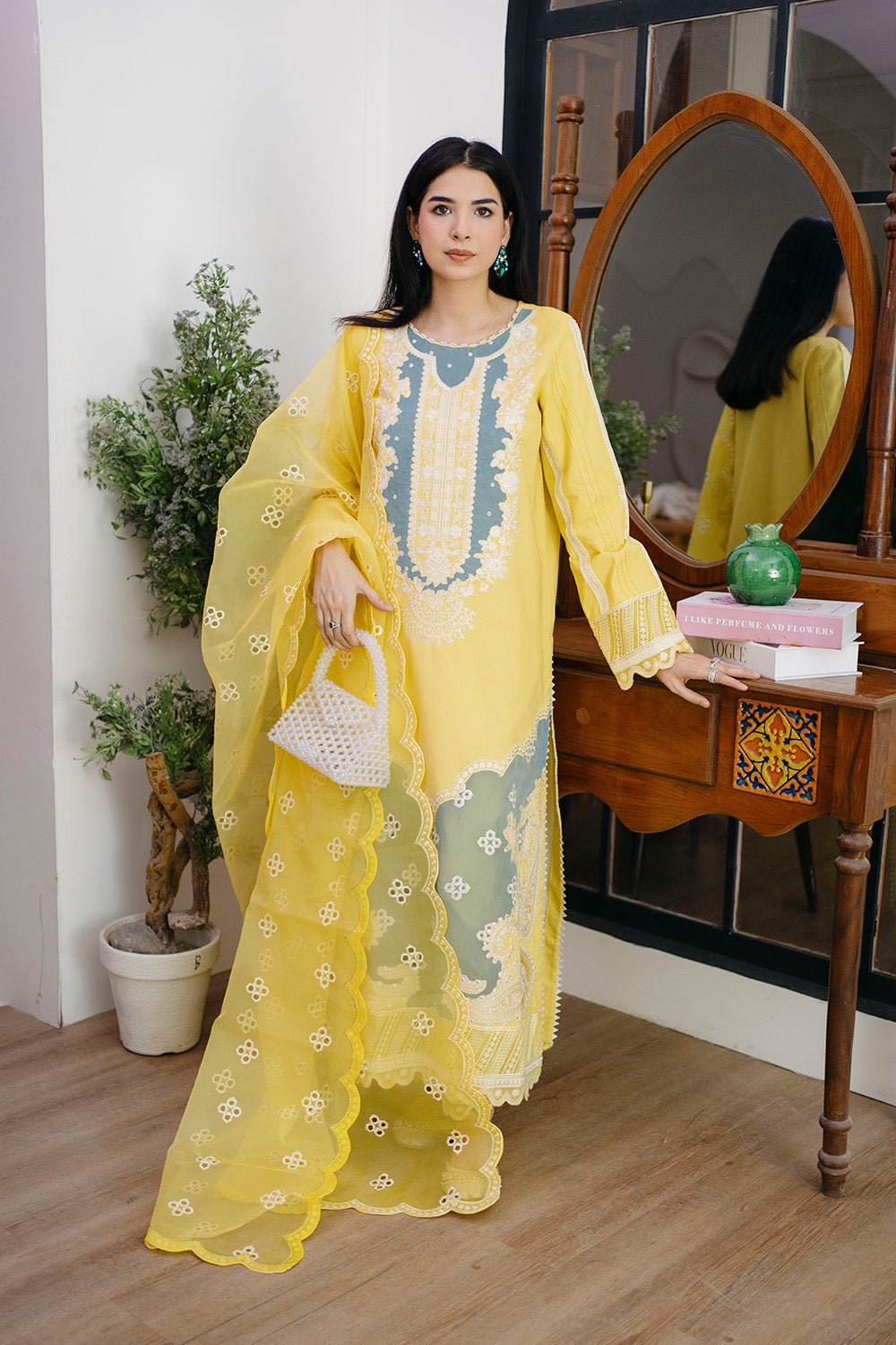Maryum N Maria | Koel 25 | ROBYN - MS50285 - Official Maryum N Maria stockist in UK - Sakeena London