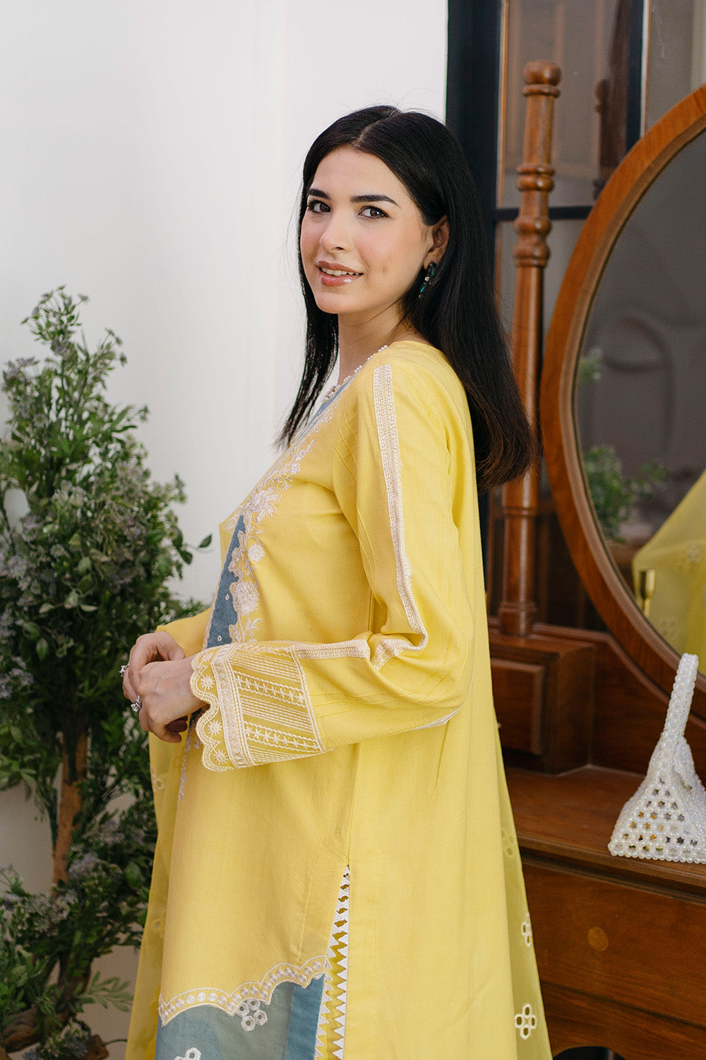 Maryum N Maria | Koel 25 | ROBYN - MS50285 - Official Maryum N Maria stockist in UK - Sakeena London