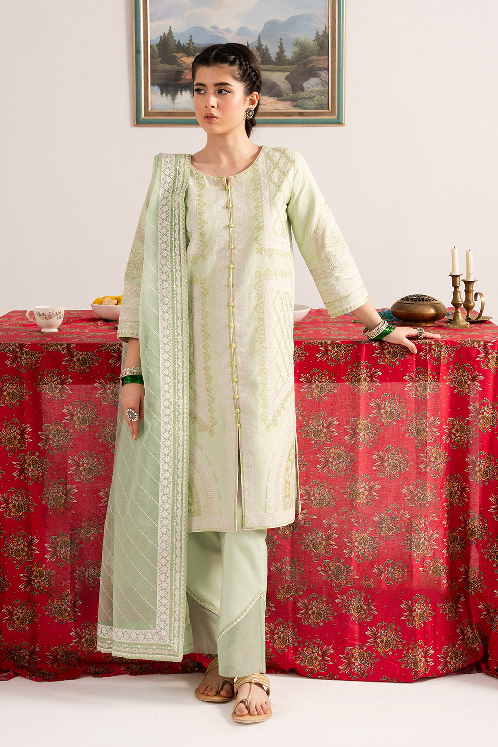 Maryum N Maria | Dali Luxe | LANA - MS50291 - Official Maryum N Maria stockist in UK - Sakeena London